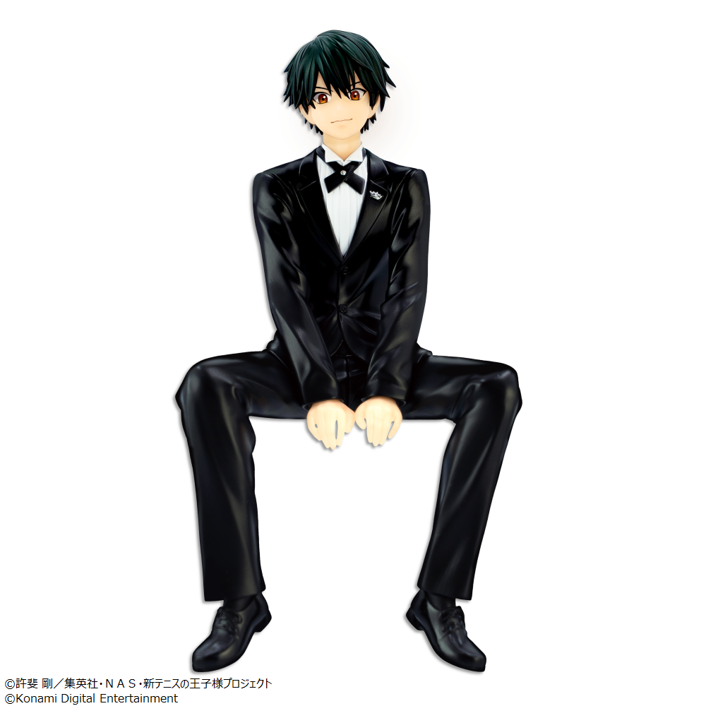 The Prince of Tennis Figure - Ryoma Echizen School Festival Prince Ver.