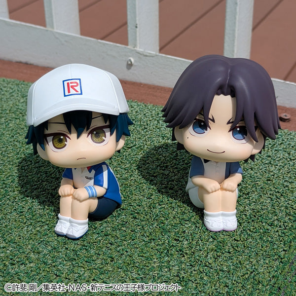 The Prince of Tennis Rukappu (Look Up) - Ryoma Echizen and Keigo Atobe Duo Set [Pre-Order May 2026]