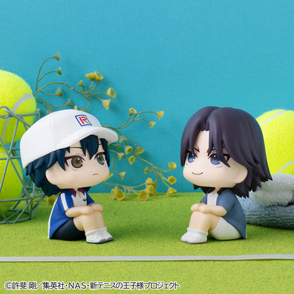 The Prince of Tennis Rukappu (Look Up) - Ryoma Echizen and Keigo Atobe Duo Set [Pre-Order May 2026]