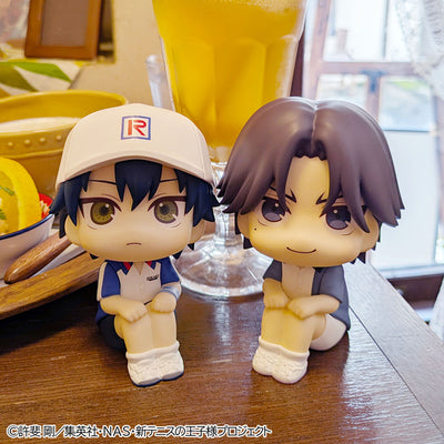 The Prince of Tennis Rukappu (Look Up) - Ryoma Echizen and Keigo Atobe Duo Set [Pre-Order May 2026]