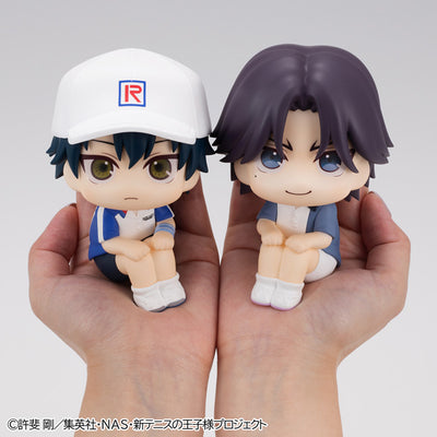The Prince of Tennis Rukappu (Look Up) - Ryoma Echizen and Keigo Atobe Duo Set [Pre-Order May 2026]