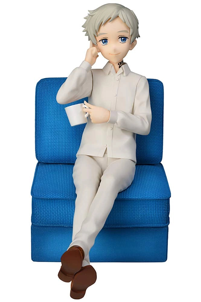 The Promised Neverland Premium Figure - Emma Norman Ray Special Set Complete Set of 3 Types