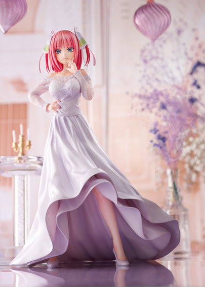 The Quintessential Quintuplets - Nakano Nino Wedding Version