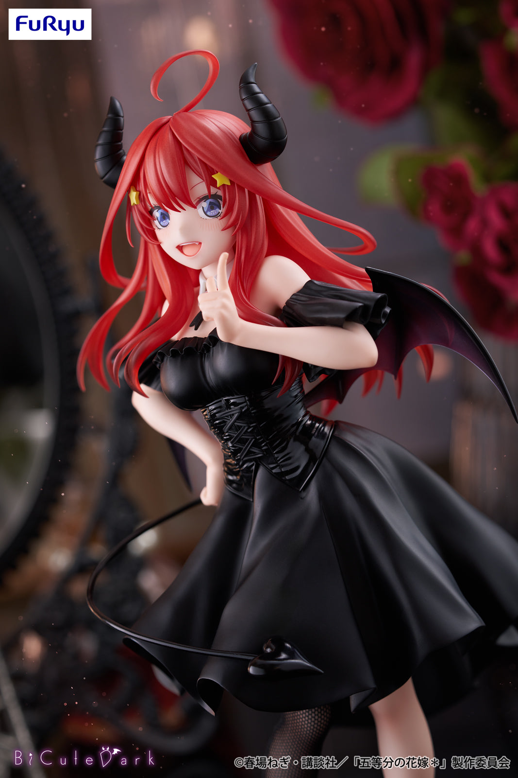The Quintessential Quintuplets BiCute Dark - Itsuki Nakano [Pre-Order Feb 2026]