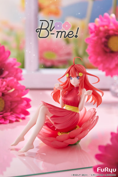 The Quintessential Quintuplets Bloo-Me! - Itsuki Nakano