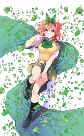 The Quintessential Quintuplets Card Game - Booster Pack Vol. 8 Love and Youth Reach Their Peak! [Pre-Order Oct 30, 2026]