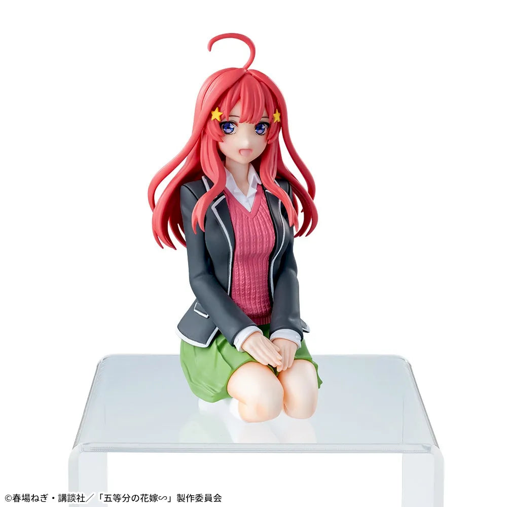 The Quintessential Quintuplets Choconose Premium - Satsuki Nakano