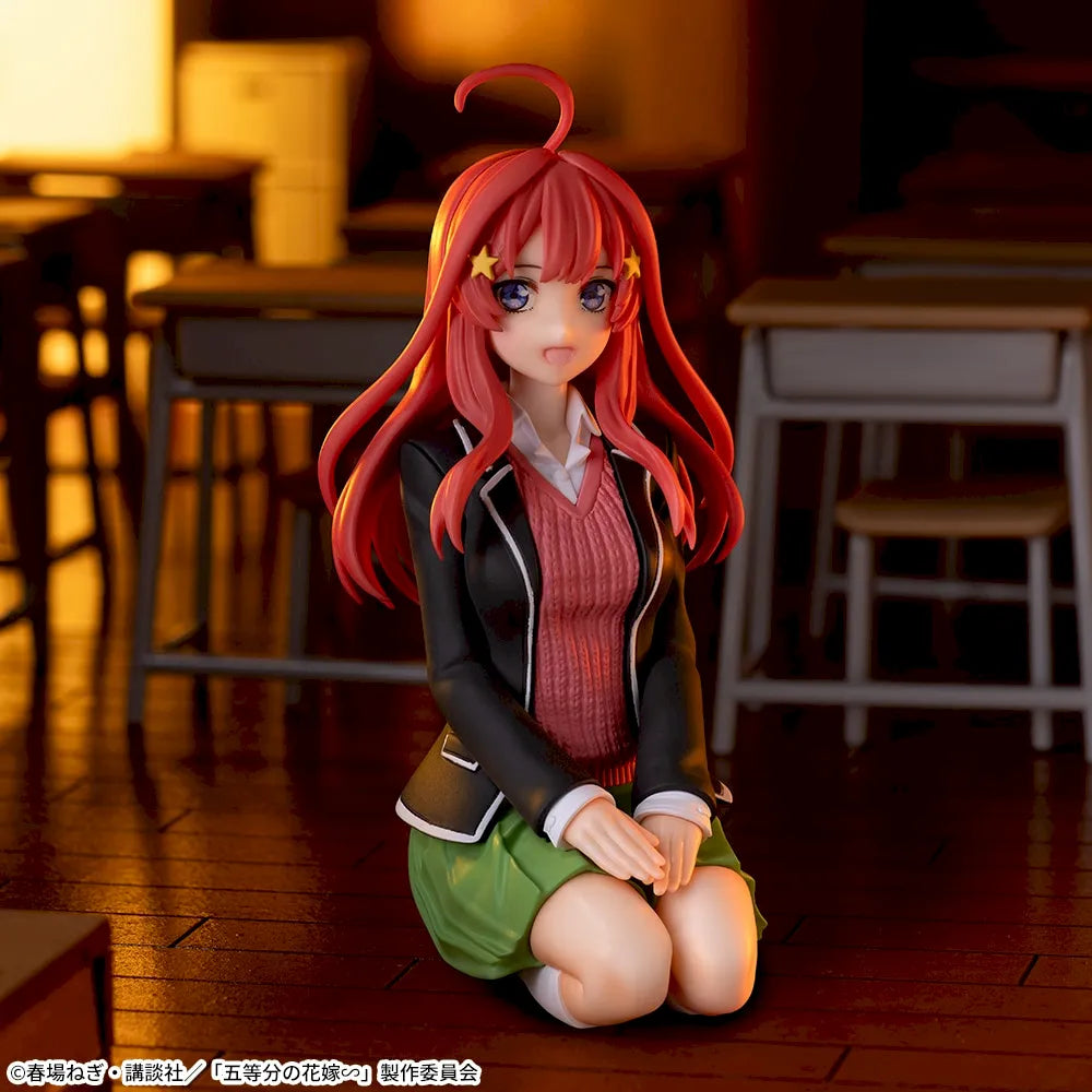 The Quintessential Quintuplets Choconose Premium - Satsuki Nakano