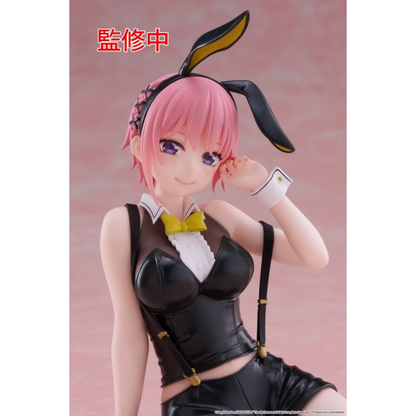 The Quintessential Quintuplets Desktop Cute Figure - Ichika Nakano Bunny Ver.