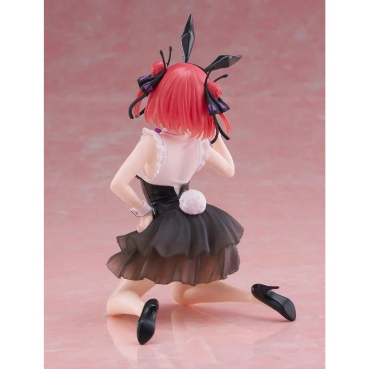 The Quintessential Quintuplets Desktop Cute Figure - Nino Nakano Bunny Ver.