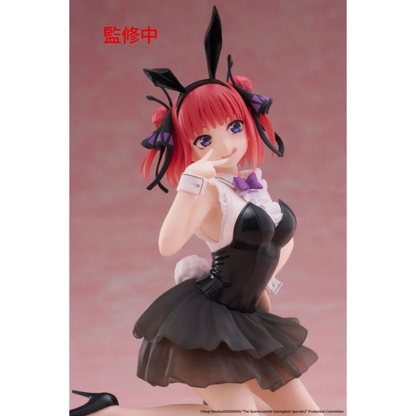 The Quintessential Quintuplets Desktop Cute Figure - Nino Nakano Bunny Ver.