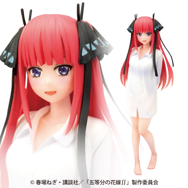The Quintessential Quintuplets Fascinity Figure - Nino