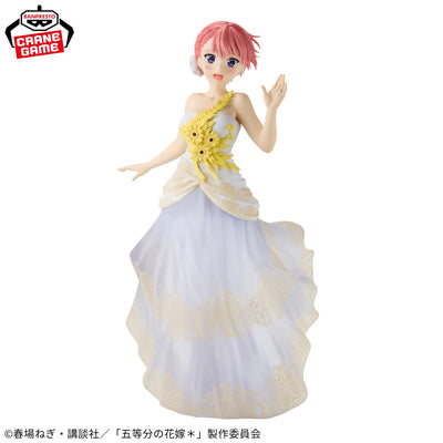 The Quintessential Quintuplets Figure - Ichika Nakano Anime Original Art Exhibition Ver.