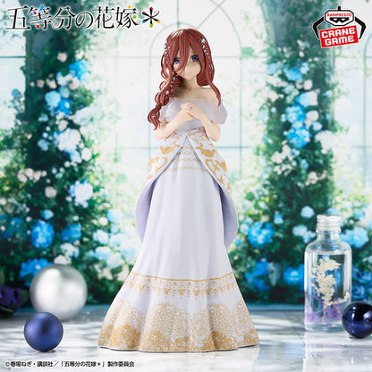 The Quintessential Quintuplets Figure - Miku Nakano Anime Original Art Exhibition Ver. [Release Oct 28, 2025]