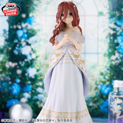The Quintessential Quintuplets Figure - Miku Nakano Anime Original Art Exhibition Ver. [Release Oct 28, 2025]