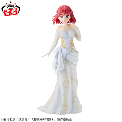 The Quintessential Quintuplets Figure - Nino Nakano Anime Original Art Exhibition Ver.
