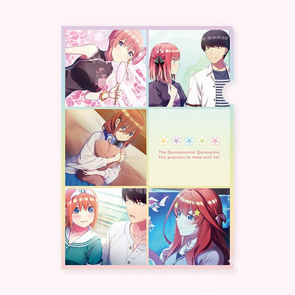 The Quintessential Quintuplets Five Promises Made With Her Special Box - Nintendo Switch Or PS4