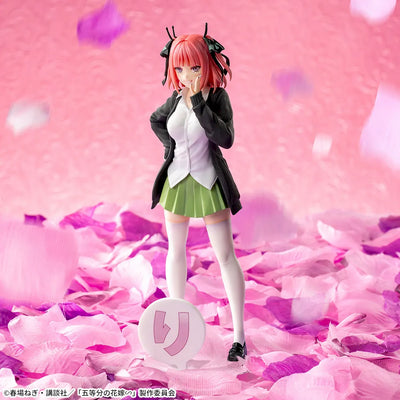 The Quintessential Quintuplets Luminasta - Nakano Nino