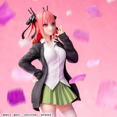The Quintessential Quintuplets Luminasta - Nakano Nino