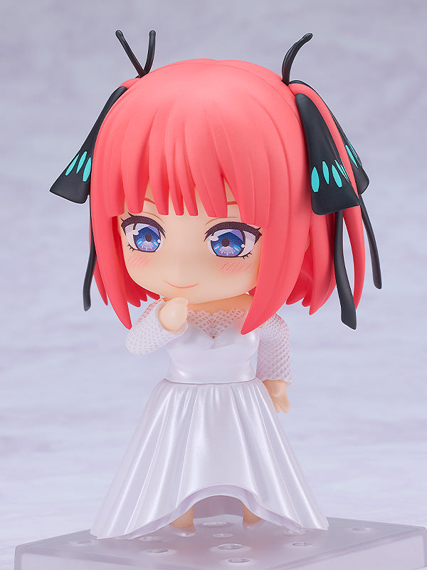 The Quintessential Quintuplets Nendoroid - Nino Nakano Wedding Dress Ver.