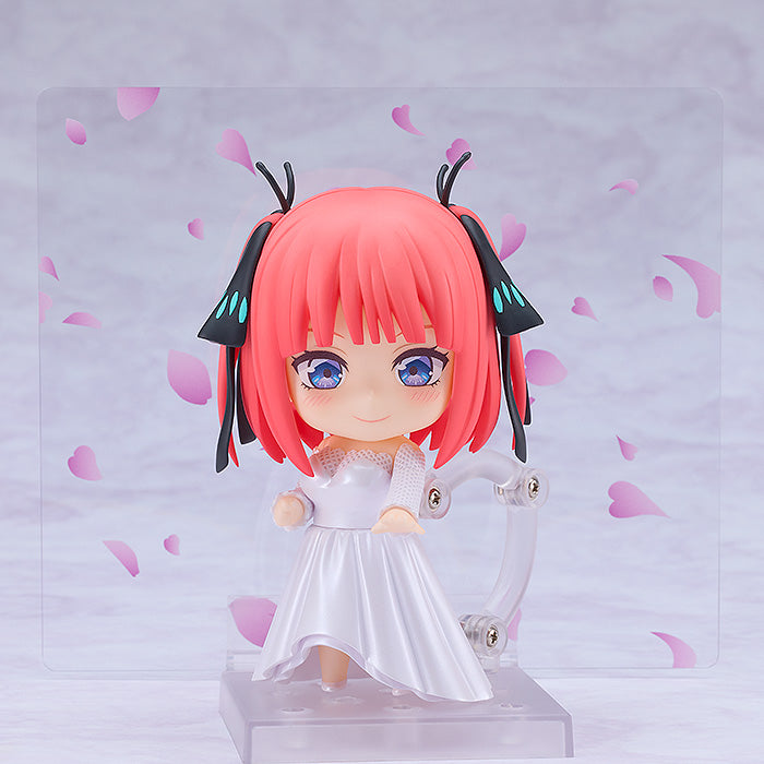 The Quintessential Quintuplets Nendoroid - Nino Nakano Wedding Dress Ver.