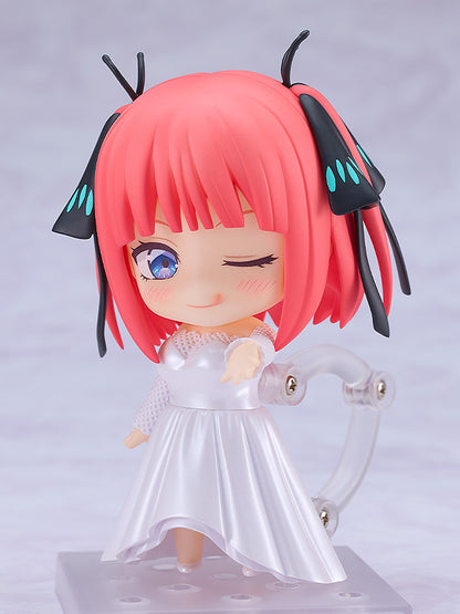 The Quintessential Quintuplets Nendoroid - Nino Nakano Wedding Dress Ver.