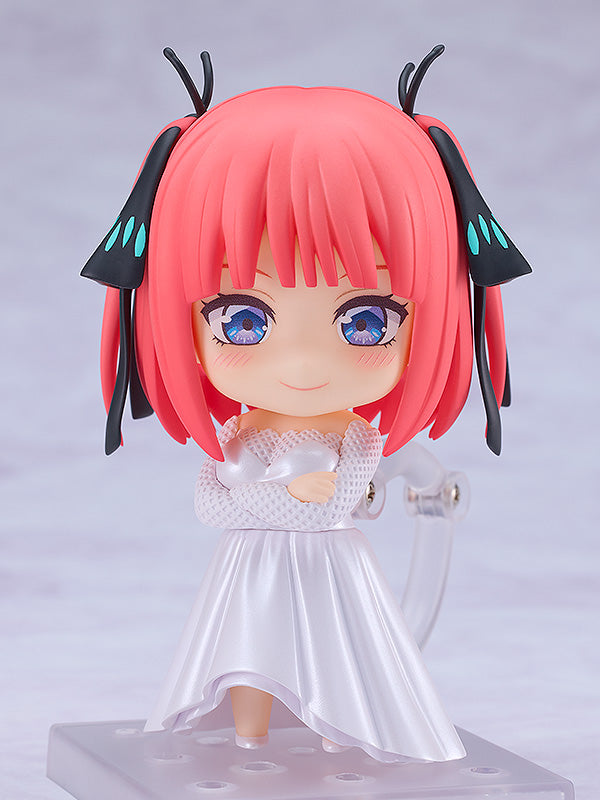 The Quintessential Quintuplets Nendoroid - Nino Nakano Wedding Dress Ver.