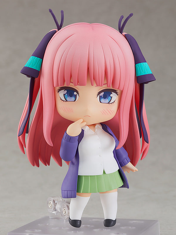 The Quintessential Quintuplets Nendoroid - Nino Nakano