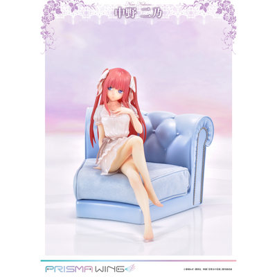 The Quintessential Quintuplets PRISMA WING - Nino Nakano Figure