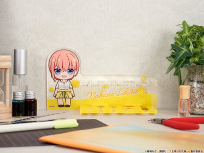 The Quintessential Quintuplets Plastic Model Series - Ichika Nakano Special Set [Pre-order Feb 2027]