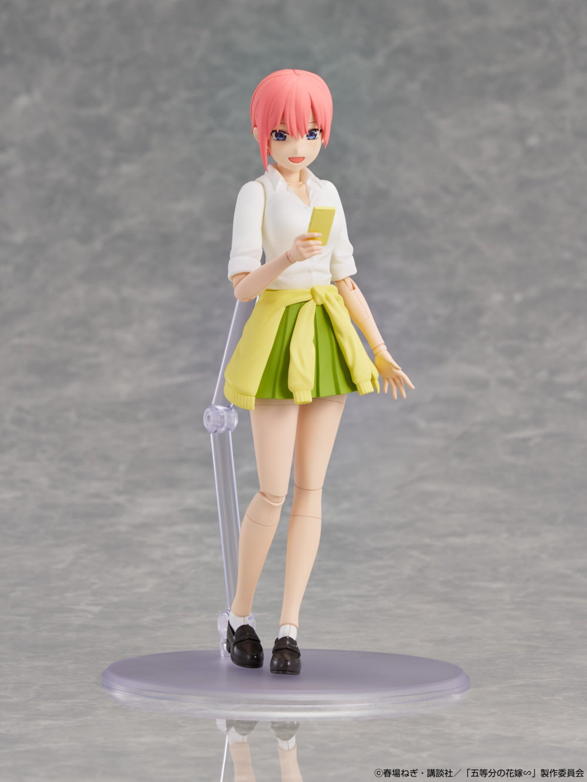 The Quintessential Quintuplets Plastic Model Series - Ichika Nakano Special Set [Pre-order Feb 2027]