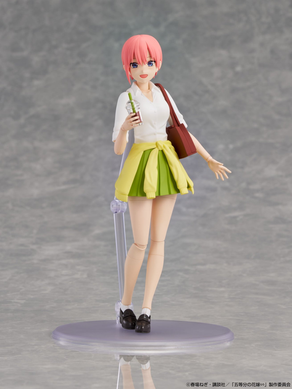 The Quintessential Quintuplets Plastic Model Series - Ichika Nakano Special Set [Pre-order Feb 2027]