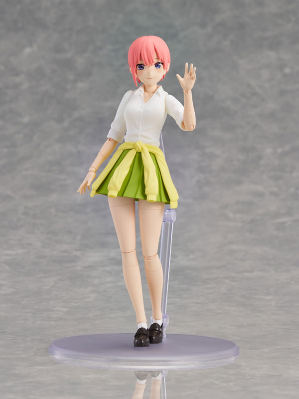 The Quintessential Quintuplets Plastic Model Series - Ichika Nakano Special Set [Pre-order Feb 2027]