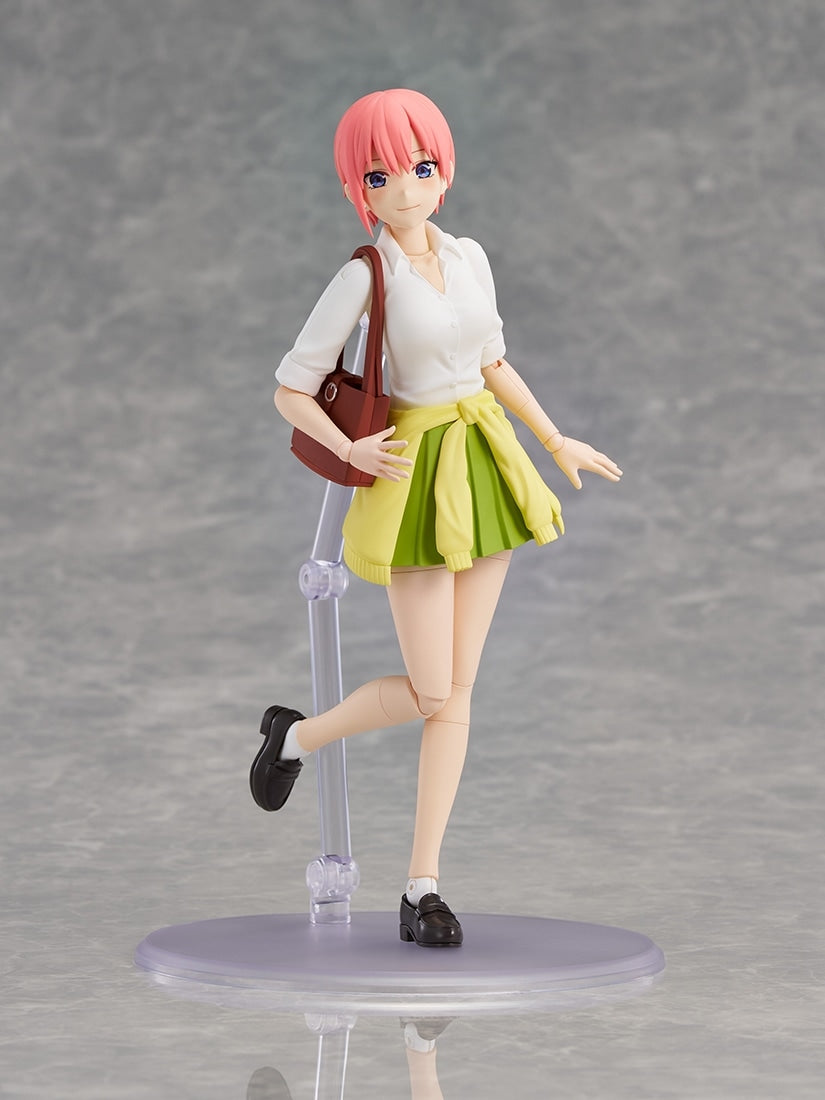 The Quintessential Quintuplets Plastic Model Series - Ichika Nakano Special Set [Pre-order Feb 2027]