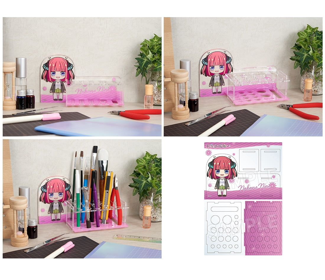 The Quintessential Quintuplets Plastic Model Series - Nakano Nino Limited Edition (2 Types) [Pre-order Mar 2027]