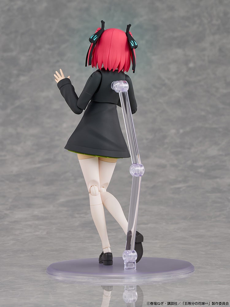 The Quintessential Quintuplets Plastic Model Series - Nakano Nino Limited Edition (2 Types) [Pre-order Mar 2027]