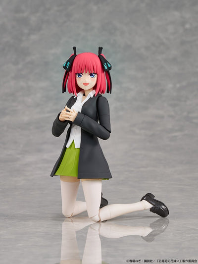 The Quintessential Quintuplets Plastic Model Series - Nakano Nino Limited Edition (2 Types) [Pre-order Mar 2027]