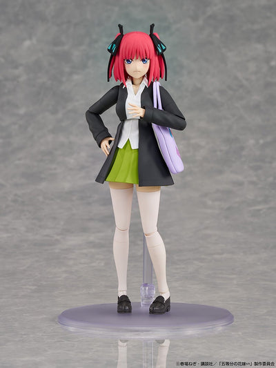 The Quintessential Quintuplets Plastic Model Series - Nakano Nino Limited Edition (2 Types) [Pre-order Mar 2027]
