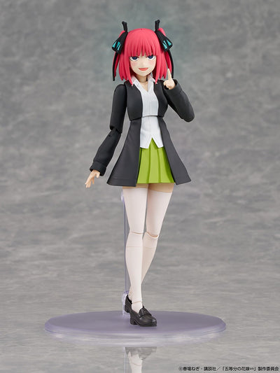 The Quintessential Quintuplets Plastic Model Series - Nakano Nino Limited Edition (2 Types) [Pre-order Mar 2027]