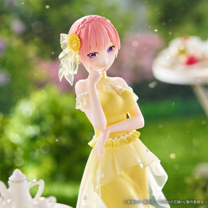 THE QUINTESSENTIAL QUINTUPLETS TRIO-TRY-IT FIGURE - NAKANO ICHIKA PASTEL DRESS