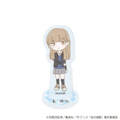 The Ramparts of Ice - Acrylic Mini Stand Graph Art Illustration Complete Set of 9 Types [Pre-Order Oct 2026]