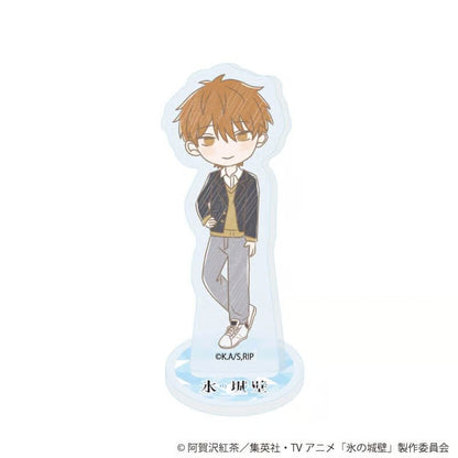The Ramparts of Ice - Acrylic Mini Stand Graph Art Illustration Complete Set of 9 Types [Pre-Order Oct 2026]