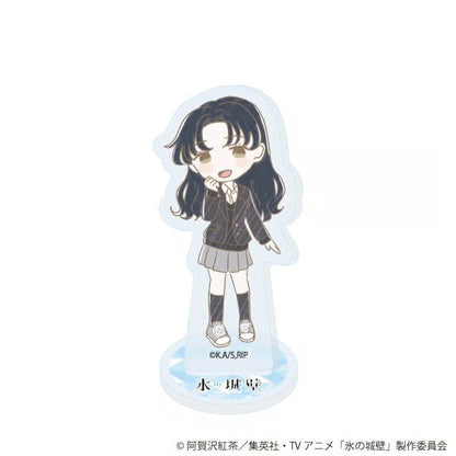 The Ramparts of Ice - Acrylic Mini Stand Graph Art Illustration Complete Set of 9 Types [Pre-Order Oct 2026]
