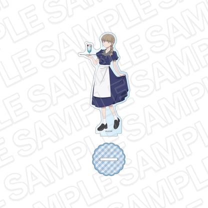 The Ramparts of Ice Cafe Event- Acrylic Figure Cafe Ver. (4 Types) [Pre-Order Oct 2026]