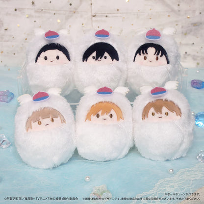 The Ramparts of Ice Kurumi Tapinui - Plush Complete Set of 6 Types [Pre-Order Jan 2027]
