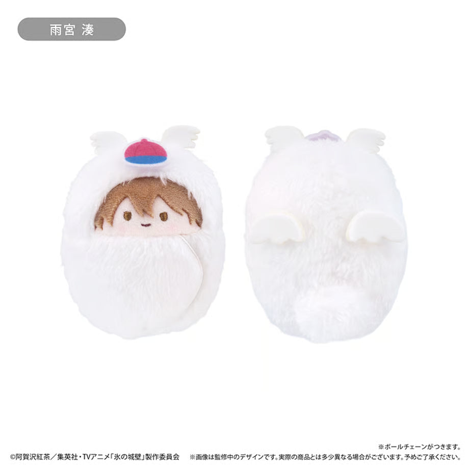 The Ramparts of Ice Kurumi Tapinui - Plush Complete Set of 6 Types [Pre-Order Jan 2027]