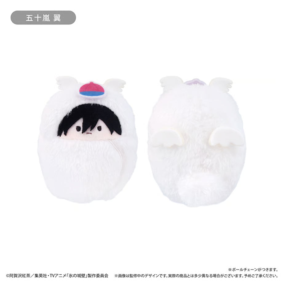The Ramparts of Ice Kurumi Tapinui - Plush Complete Set of 6 Types [Pre-Order Jan 2027]