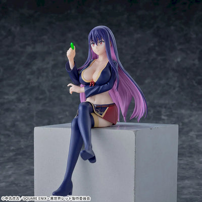 The Red Ranger Becomes an Adventurer in Another World Choconose Premium Figure - Yihdra Arvoln