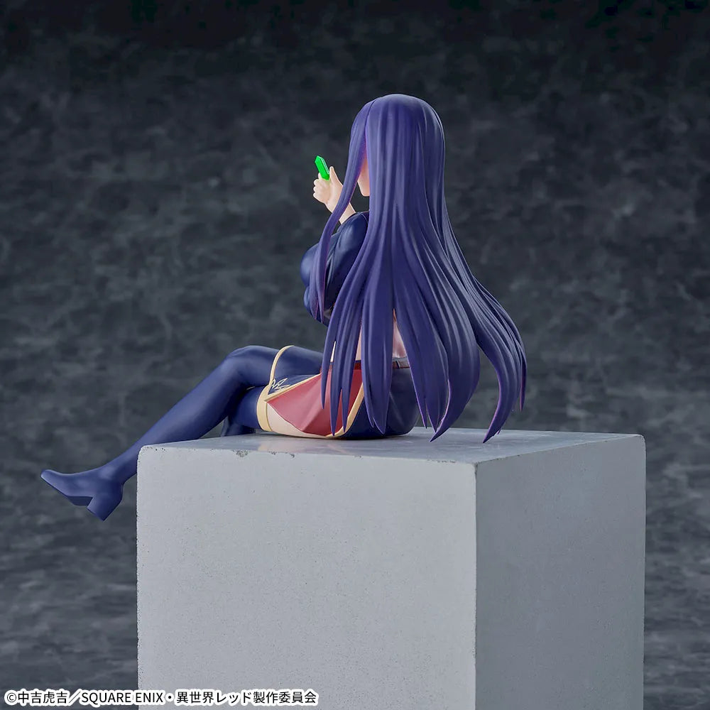 The Red Ranger Becomes an Adventurer in Another World Choconose Premium Figure - Yihdra Arvoln