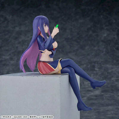 The Red Ranger Becomes an Adventurer in Another World Choconose Premium Figure - Yihdra Arvoln